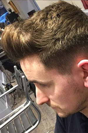 25 Awesome Hair Designs for Men in 2023  The Trend Spotter